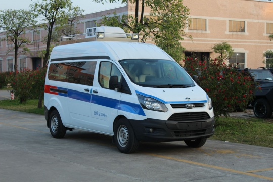 全順福特v362檢測(cè)車(chē)