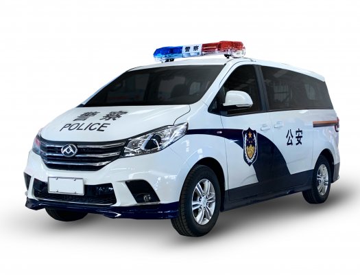 大通囚車/出警車